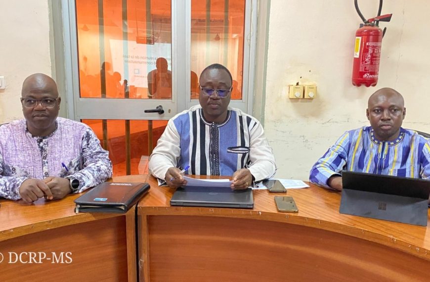 Santé communautaire au Burkina Faso : une réunion stratégique pour améliorer l’accès aux soins