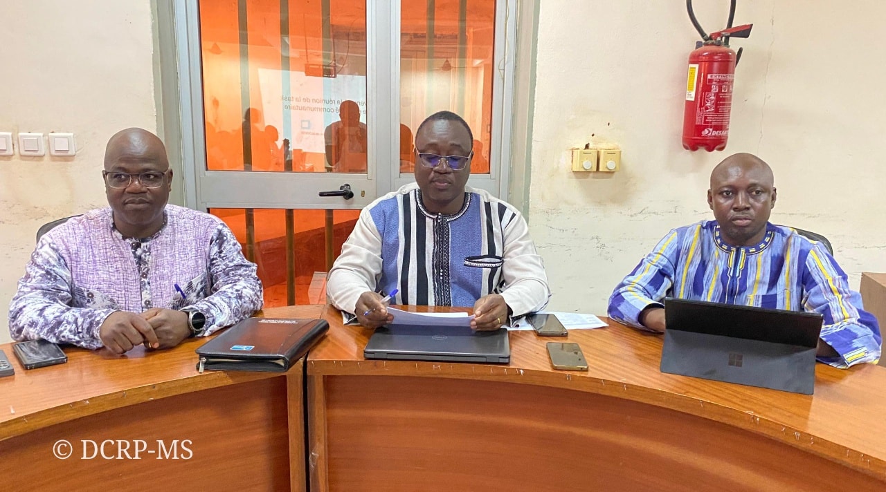 Santé communautaire au Burkina Faso : une réunion stratégique pour améliorer l’accès aux soins