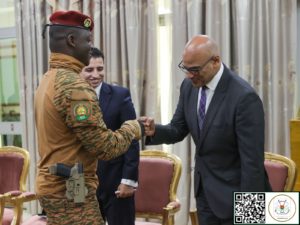 Coopération Burkina Faso-Égypte : un bilan jugé très positif