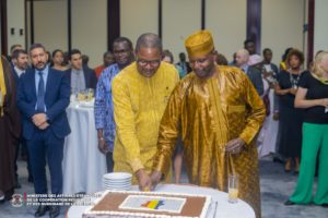 Relations diplomatiques Burkina Faso Tchad : célébration du 65e anniversaire du Tchad à Ouagadougou
