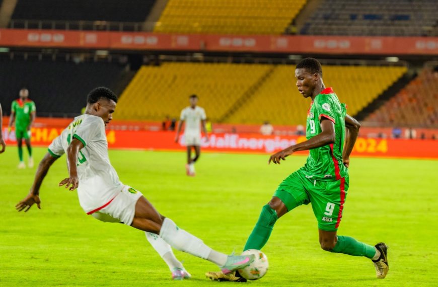 Fin de parcours des Étalons A’ au CHAN 2024 : une élimination amère