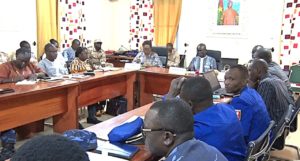 Libre circulation des personnes et des biens : le MAECR-BE forme les agents de Bobo-Dioulasso