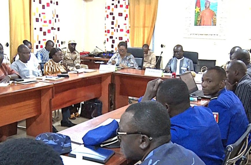 Libre circulation des personnes et des biens : le MAECR-BE forme les agents de Bobo-Dioulasso