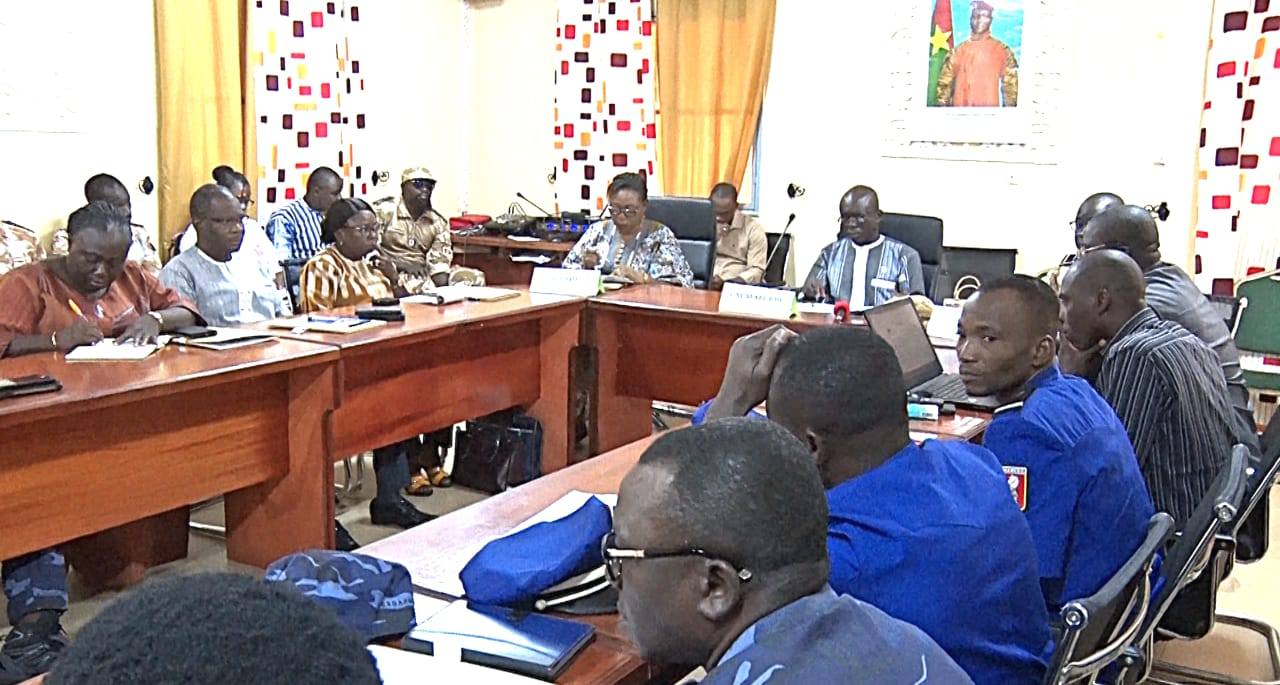 Libre circulation des personnes et des biens : le MAECR-BE forme les agents de Bobo-Dioulasso