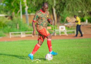 Football à la Présidence du Faso : Les légendes africaines soutiennent le Président TRAORÉ