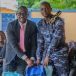Ecobank soutient les veuves et orphelins des héros de la Nation