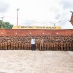 Camp vacances Faso Mêbo : la légende Sankara racontée aux campeurs