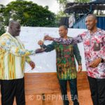 Assainissement à Bobo-Dioulasso : cinq superstructures de toilettes publiques modernes remises à la commune