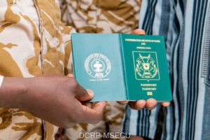 Identité sécuritaire : tous les passeports ordinaires produits au Burkina Faso sont désormais AES