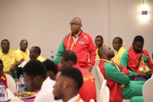 CHAN 2024 : un bilan totalement négatif pour les Étalons A’ selon la FBF