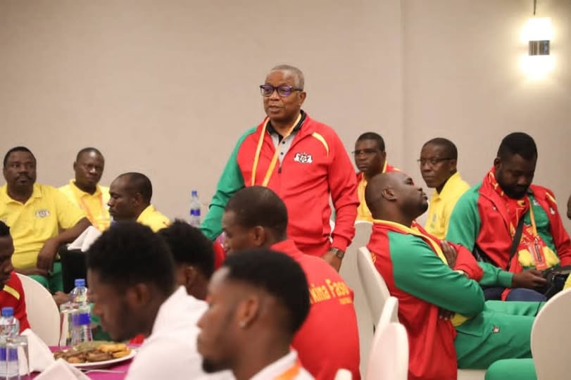 CHAN 2024 : un bilan totalement négatif pour les Étalons A’ selon la FBF