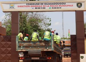Lutte contre la divagation des animaux : bilan semestriel à Ouagadougou