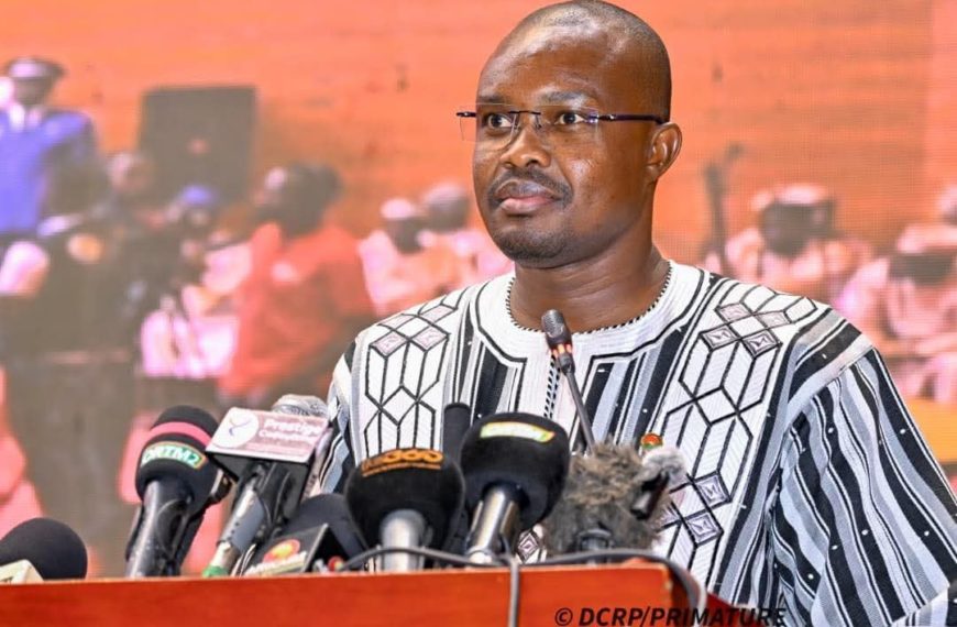 Visite d’amitié à Bamako : le Premier ministre aux côtés de la jeunesse malienne