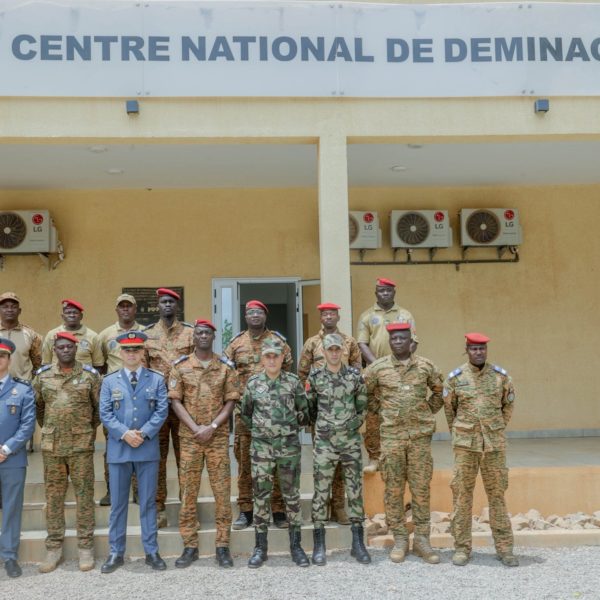 Coopération militaire Burkina Faso Maroc : un partenariat stratégique renforcé en 2025