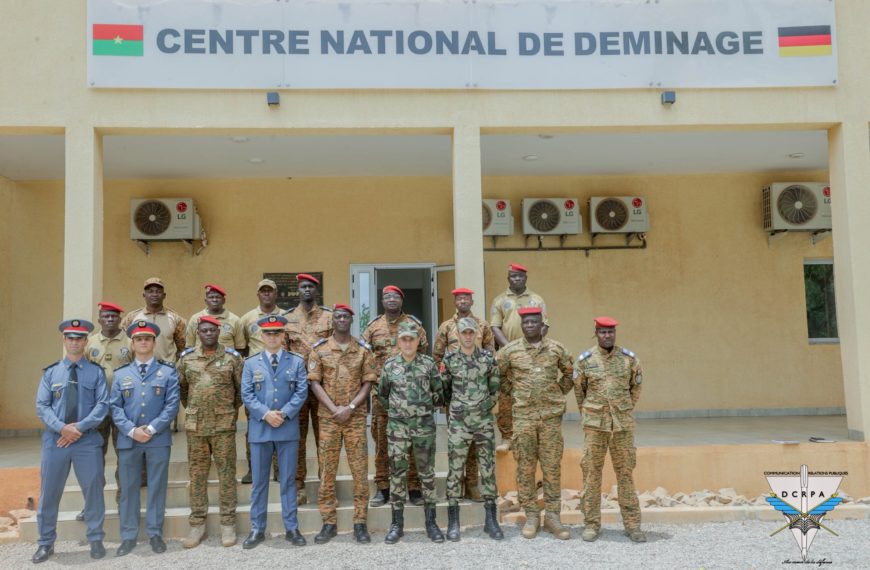 Coopération militaire Burkina Faso Maroc : un partenariat stratégique renforcé en 2025