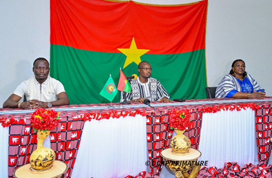Diaspora burkinabè au Mali : le Premier ministre à l’écoute des compatriotes