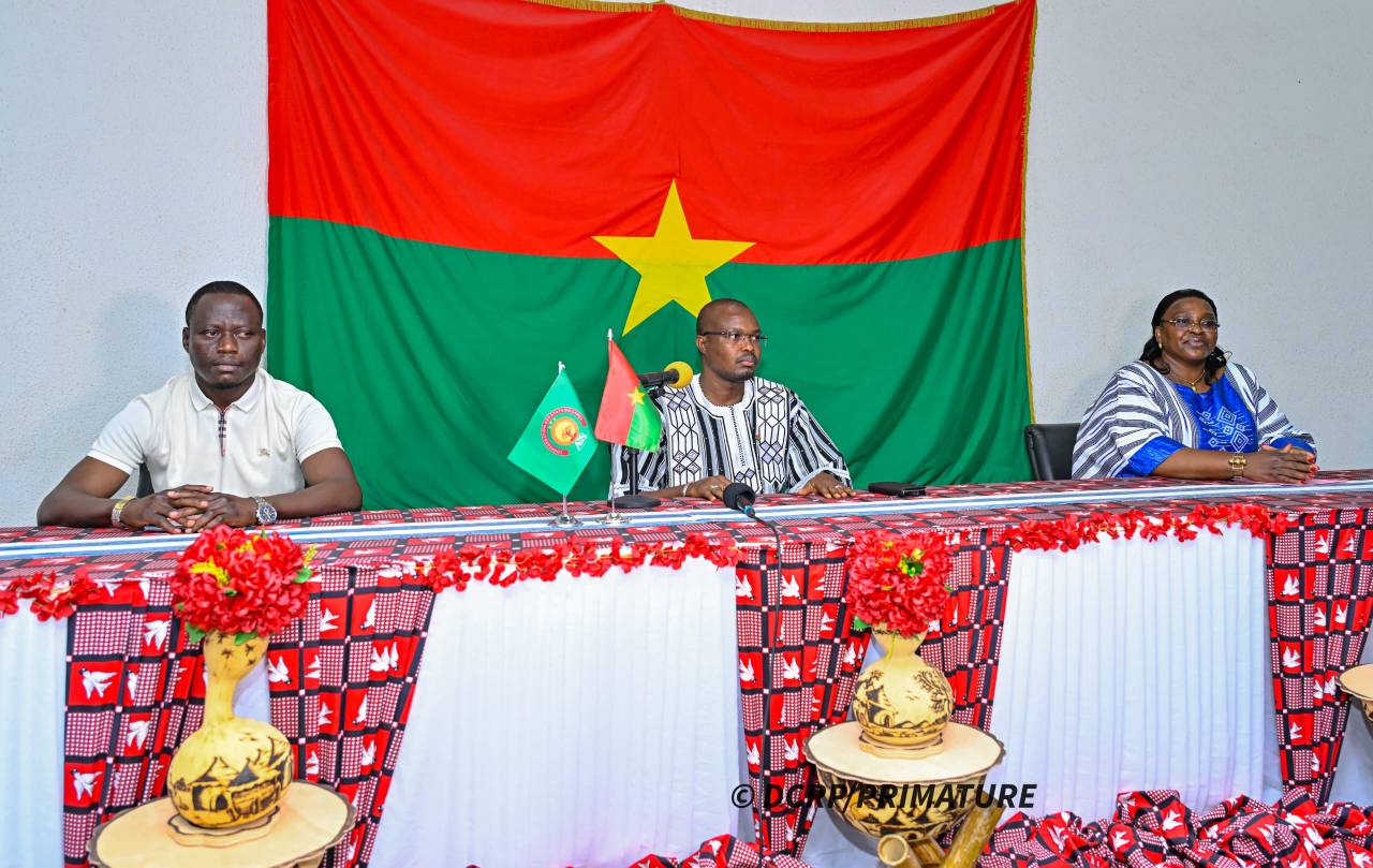 Diaspora burkinabè au Mali : le Premier ministre à l’écoute des compatriotes