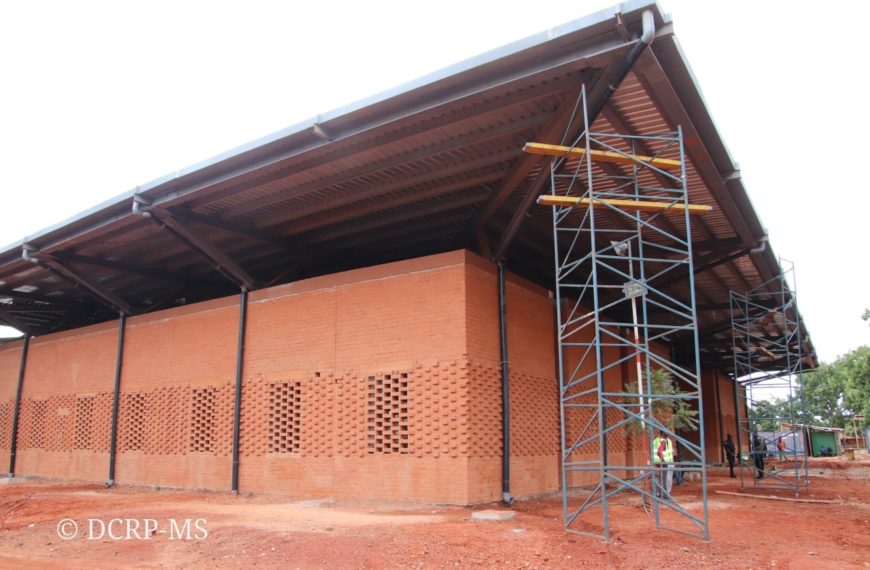 Fin du chantier du centre de radiothérapie de Bobo-Dioulasso : le ministre Kargougou exige la livraison en septembre