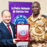 Police Nationale : l’Ambassade de Chine renforce sa coopération