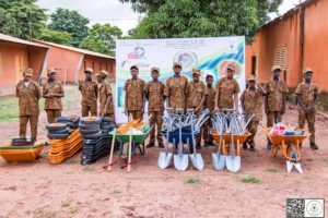 Camp vacances Faso Mêbo édition du Guiriko : plus de 500 enfants en formation à Bobo-Dioulasso