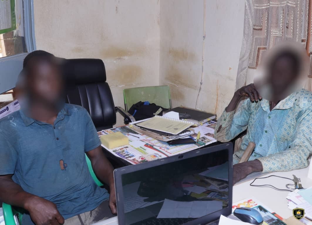 Cas d’incivisme : deux individus interpellés par la Police municipale de Ouagadougou