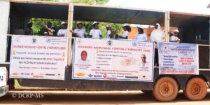 Journée mondiale contre l’hépatite : un cross populaire mobilise la jeunesse à Ouagadougou
