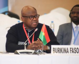 Clap de fin de la 75e session de l’OMS Afrique : le Burkina Faso se félicite de sa participation active