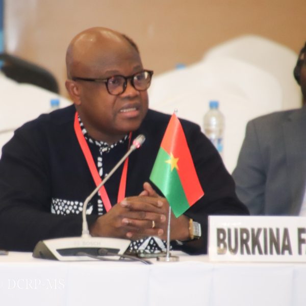 Clap de fin de la 75e session de l’OMS Afrique : le Burkina Faso se félicite de…
