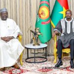 Coopération régionale : Les ministres de l’Environnement du complexe W-Arly-Pendjari reçus par le Premier ministre burkinabè