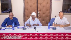 Burkina Faso : lancement d’une étude de faisabilité sur la mutualisation des incinérateurs pour la gestion des déchets chimiques et biologiques dangereux