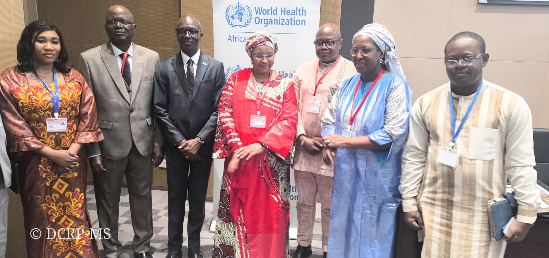 Préoccupations des pays de l’AES en matière de santé : rencontre avec l’OMS Afrique