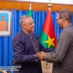 Coopération multilatérale : une mission onusienne en visite au Burkina Faso