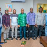 Association des Journalistes Sportifs du Burkina : échanges fructueux avec le ministre de l’Urbanisme