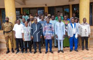 Tour Cycliste International du Faso : installation officielle du Comité National d’Organisation de la 36e édition