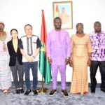 Coopération JICA Burkina Faso : le ministre Roland SOMDA salue un partenariat exemplaire