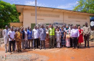 Initiative présidentielle Faso Mêbo : le ministère des Affaires étrangères apporte une contribution majeure