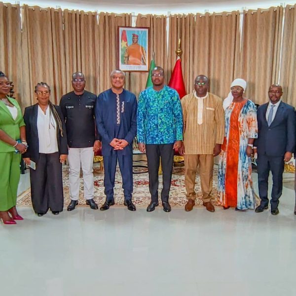 Coopération Burkina Faso ONU : l’ONU réaffirme son respect de la souveraineté
