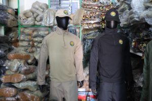 Contrôle des matériels de sécurité : la DRSP mène des opérations à Ouagadougou