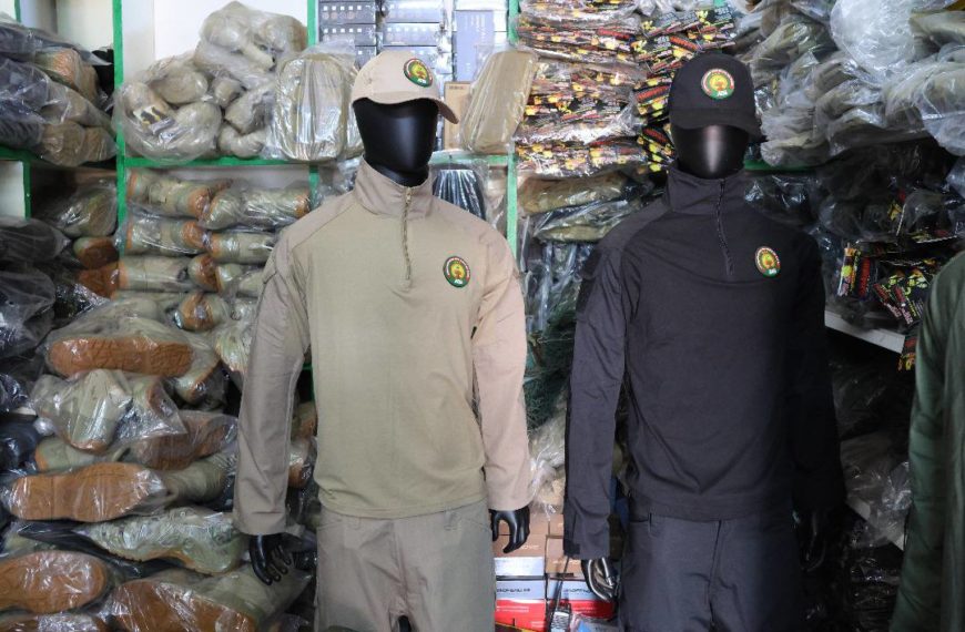 Contrôle des matériels de sécurité : la DRSP mène des opérations à Ouagadougou
