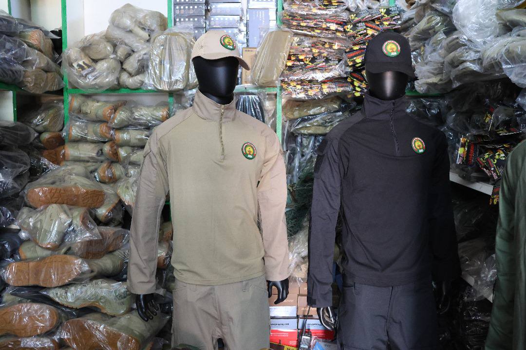 Contrôle des matériels de sécurité : la DRSP mène des opérations à Ouagadougou