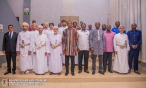 Coopération Burkina Faso Oman : un accord d’investissement signé à Ouagadougou