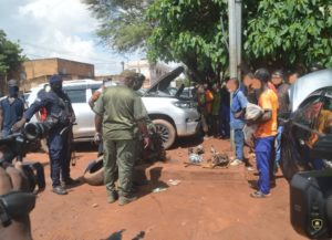 Garages anarchiques Ouagadougou : la Police Municipale lance une opération coup de poing