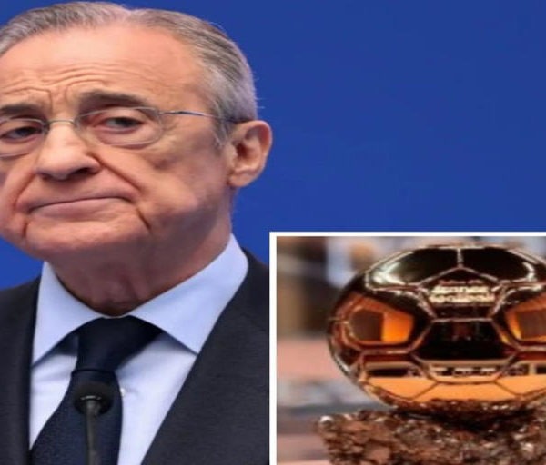 Le Real Madrid continue son bras de fer contre le Ballon d’Or 2025