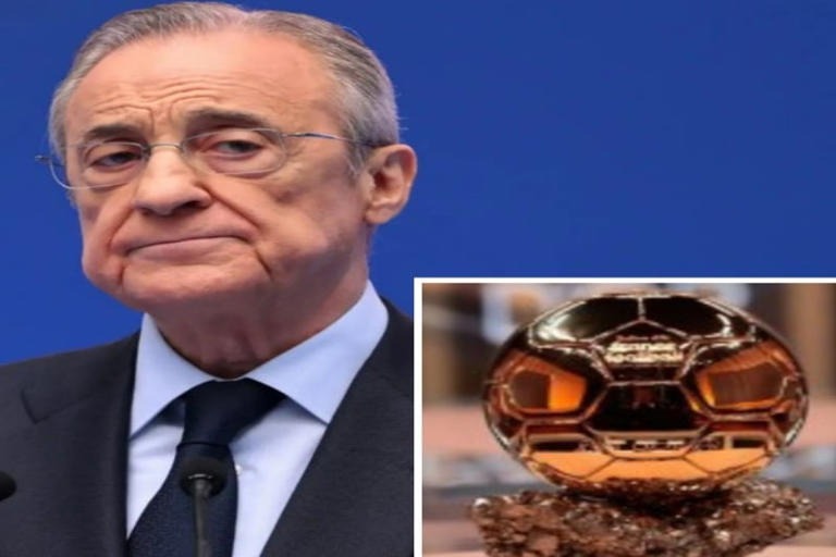 Le Real Madrid continue son bras de fer contre le Ballon d’Or 2025