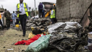 Crash d’un avion ambulance à Nairobi : six morts dans un tragique accident