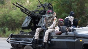 Attaque armée en Côte d’Ivoire