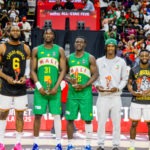 Cinq majeur AfroBasket 2025