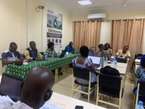 Gouvernance de l’eau et de l’assainissement : un atelier pour des solutions durables en Afrique de l’Ouest