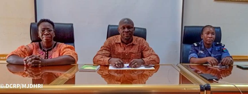 Prévenir la torture pour protéger la dignité humaine : un engagement renforcé au Burkina Faso