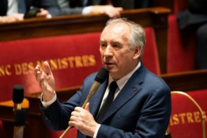 Le gouvernement français